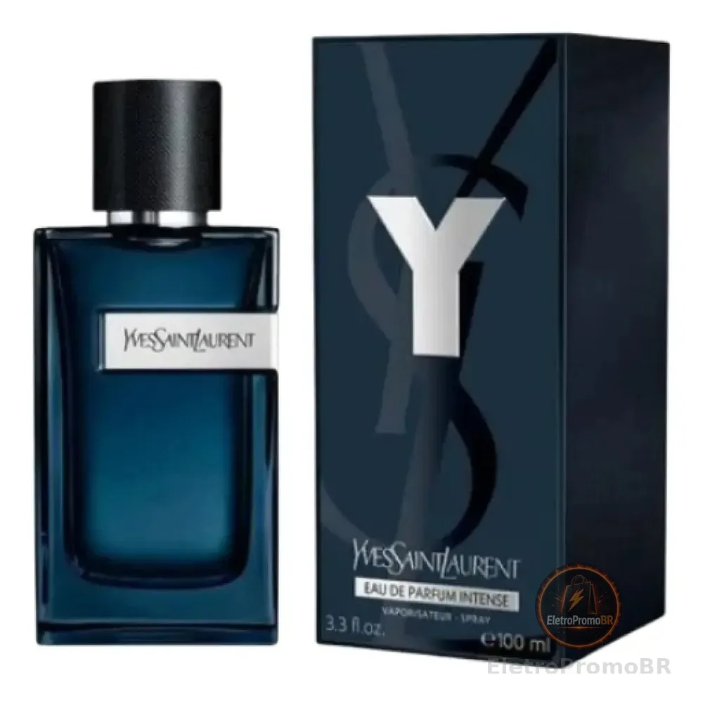 Eau de Parfum Masculino Yves Saint Laurent Intense Amadeirado 100ml