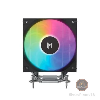 Air Cooler MACH1 ARTIC, ARGB, AMD e Intel, 120mm, Preto - A40