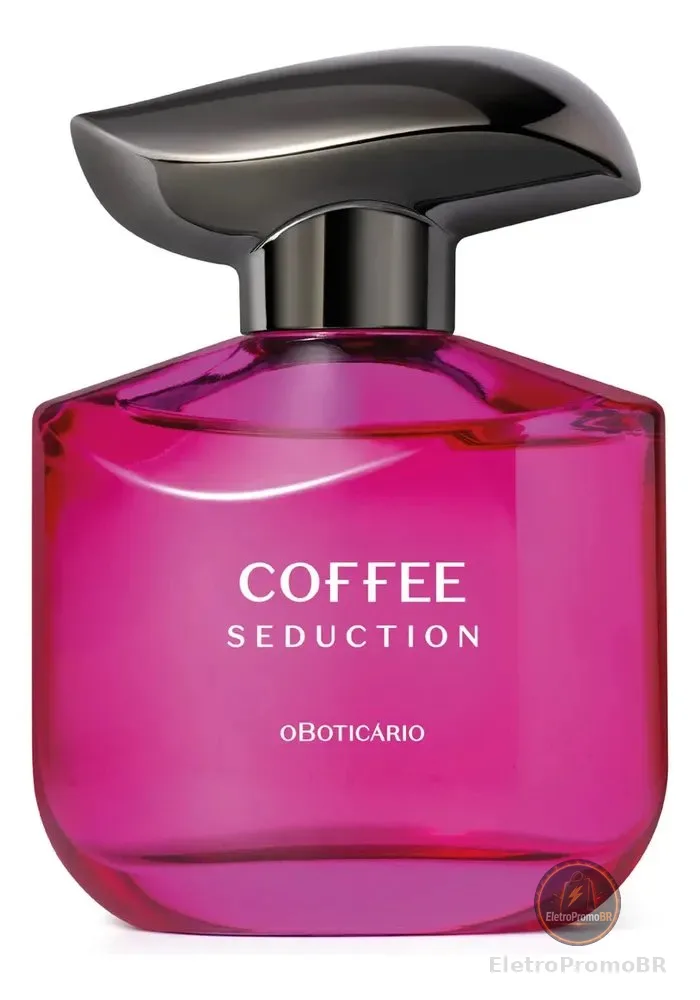 O Boticário Coffee Woman Seduction Colônia 100ml