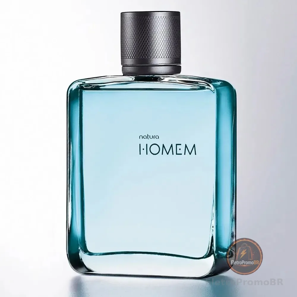 Natura Homem Deo Colônia Clássico 100 ml