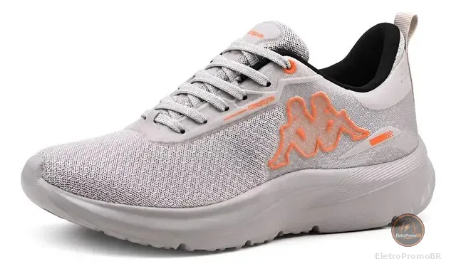 Tênis Masculino Feminino Kappa Park 2.0 Original