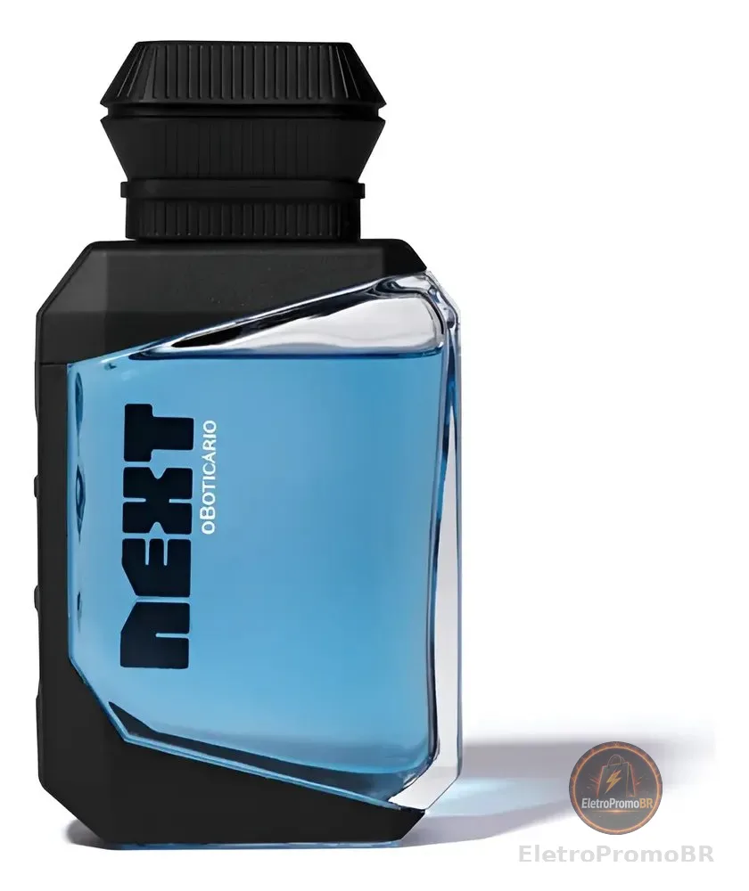 O Boticário Next Eau De Cologne 75ml
