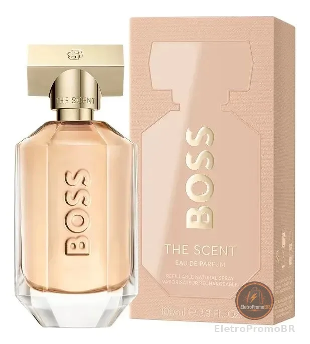 Boss The Scent For Her Hugo Boss Eau De Parfum 100ml