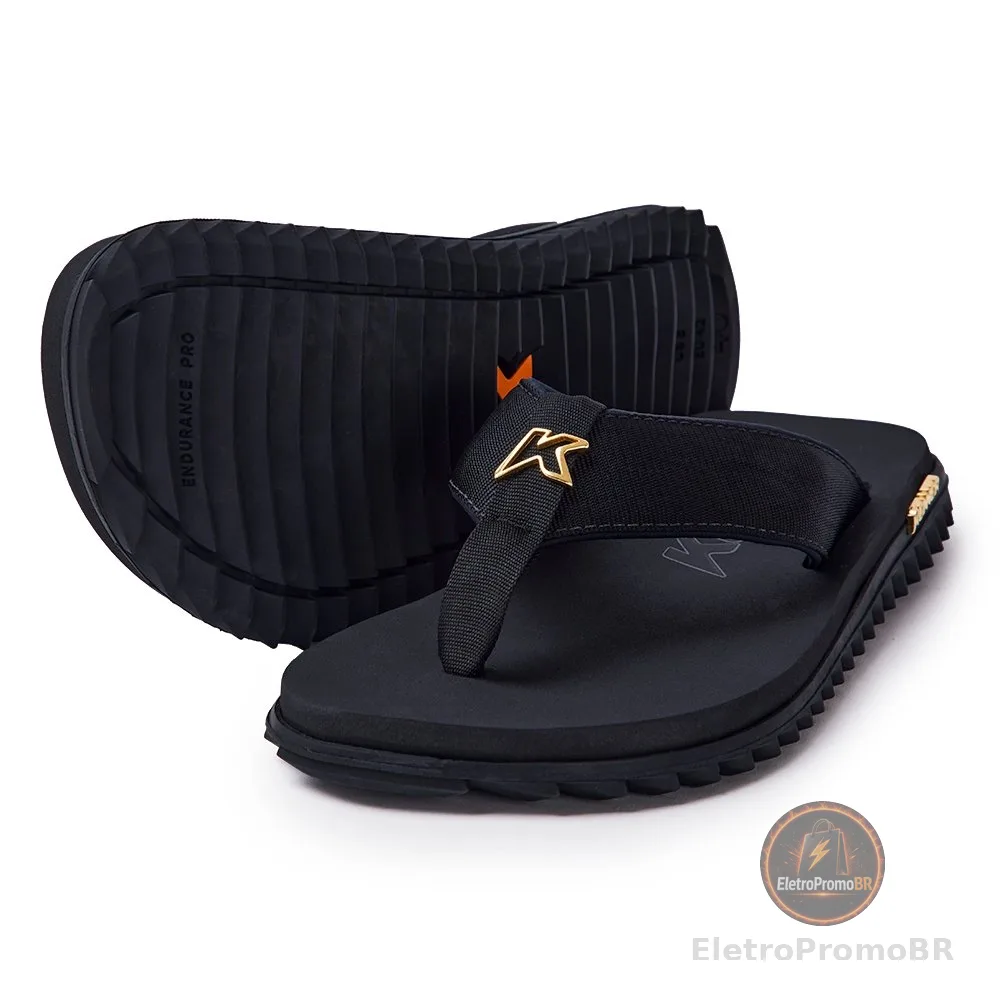 Sandália Chinelo Kenner Kivah Original Masculino Feminino