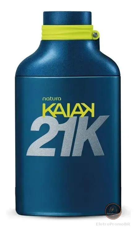 Kaiak 21k Masculino 100 Ml - Natura