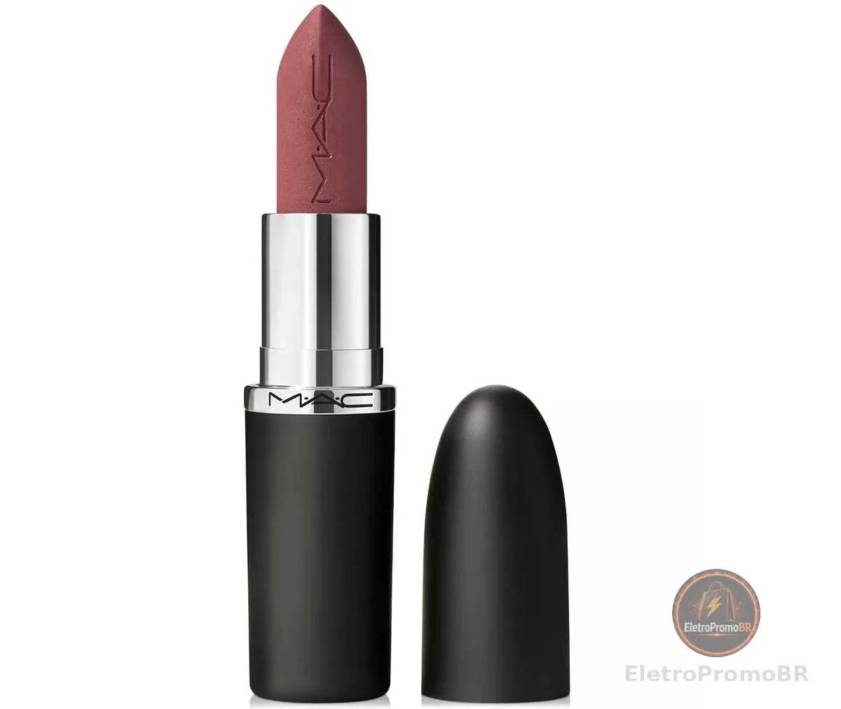 Batom Matte Lipstick M.A.C MACximal - Twig Twist