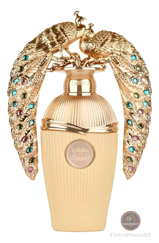 Perfume Lattafa Afeef Eau De Parfum 100ml