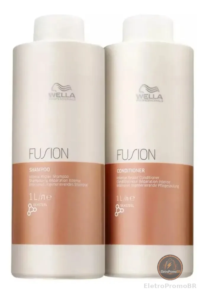 Kit Fusion Salon Duo (2 Produtos)