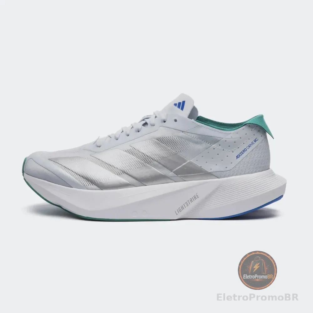 Tênis Masculino Adizero Drive Rcm adidas Azul Liso 38 Br