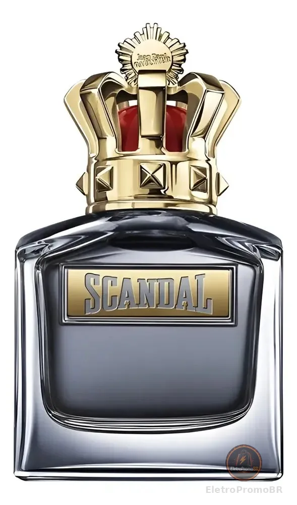 Jean Paul Scandal Eau De Toilette - Perfume Masculino 100ml