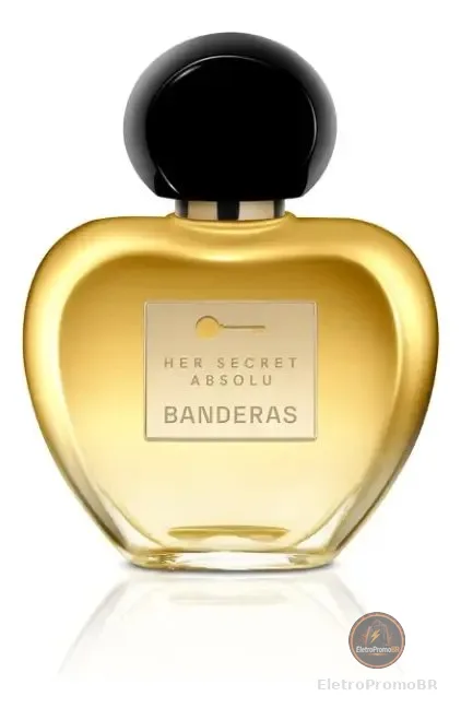 Perfume Banderas Her Secret Absolu Eau de Parfum 50 ml