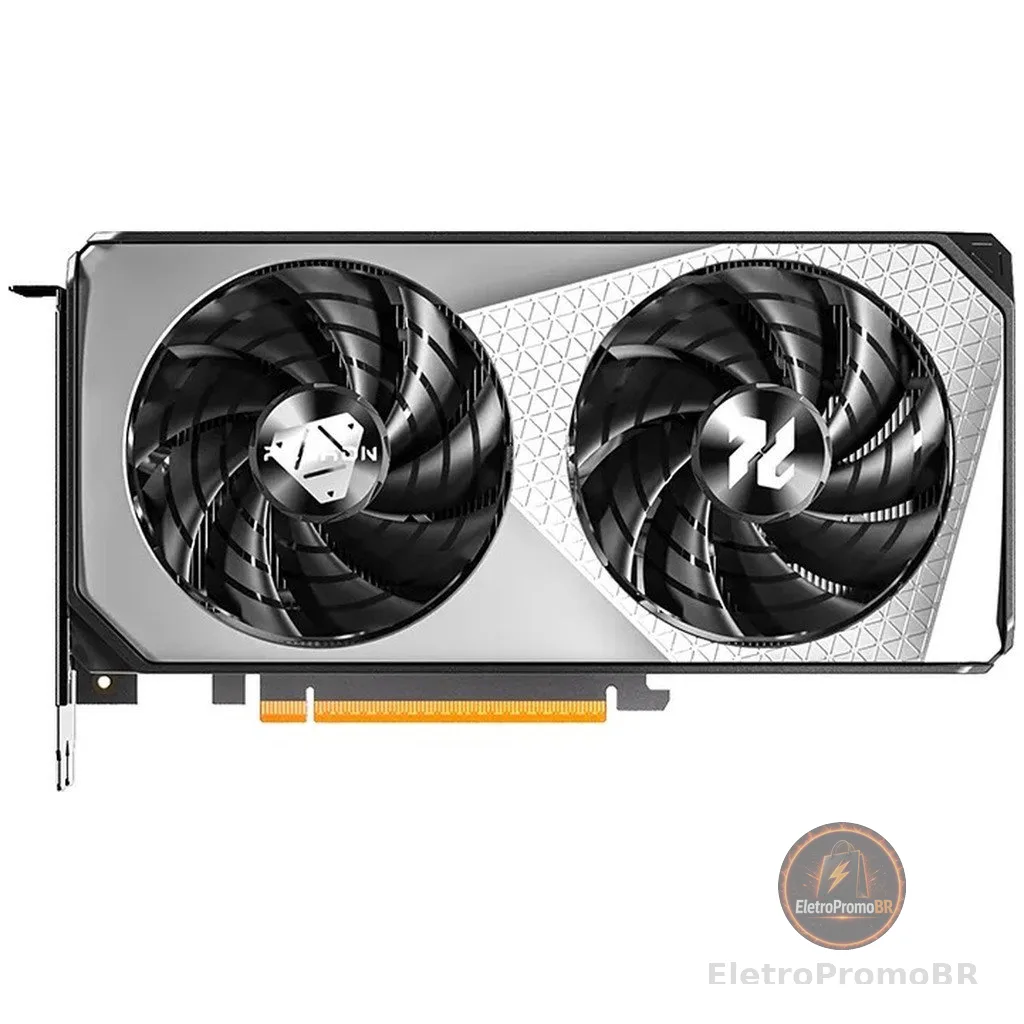 Placa de Vídeo PELADN RTX 5060, 8GB, GDDR7, 128-bit, RTX 5060 8GD7 ARMOUR