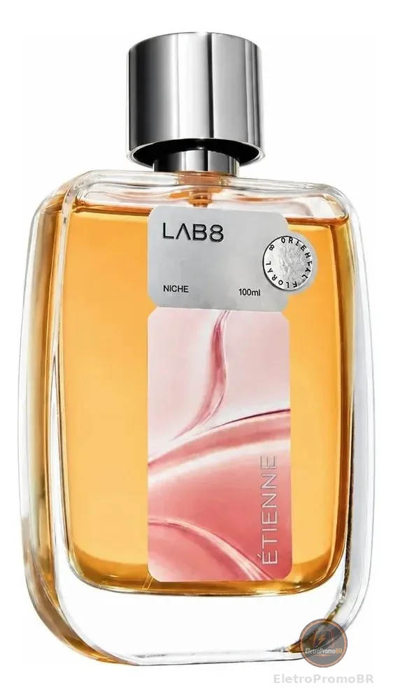 Perfume Feminino Étienne 100 Ml - Lab 8