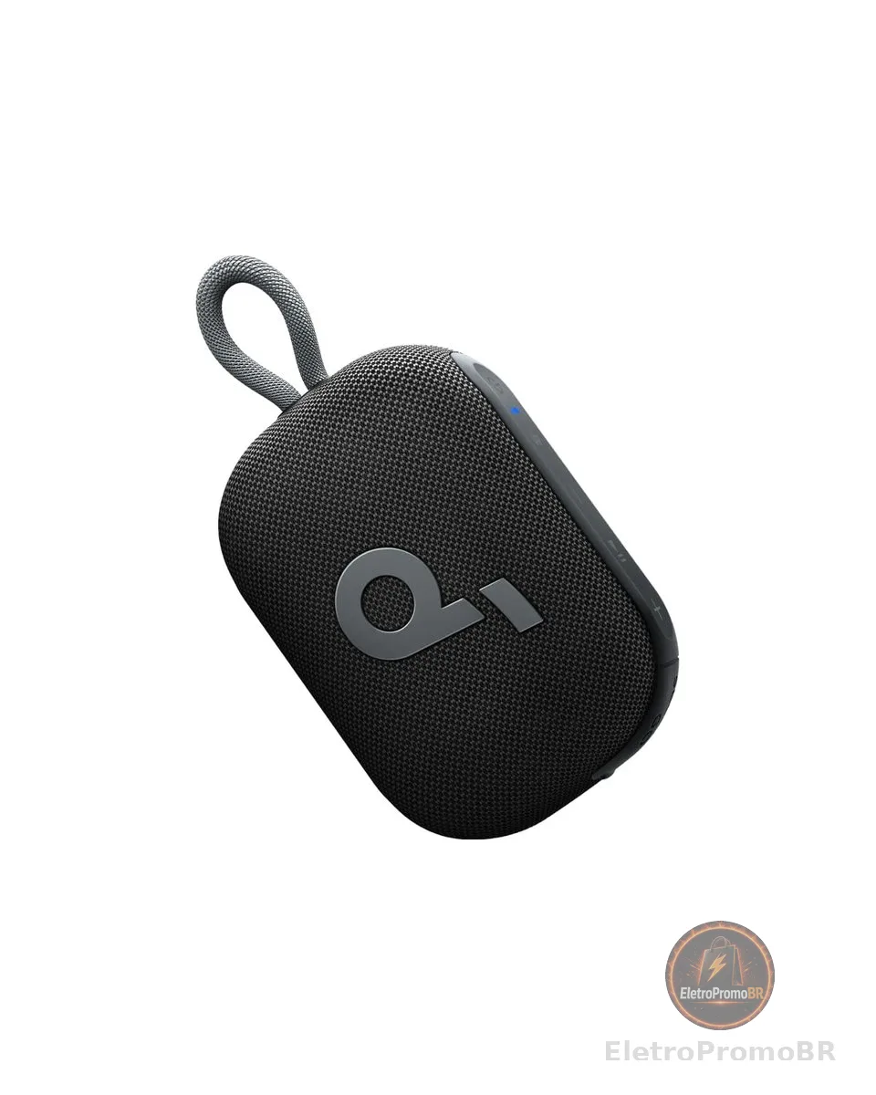 soundcore Caixa de Som Bluetooth Portátil Pequena, Select 4 go da Anker