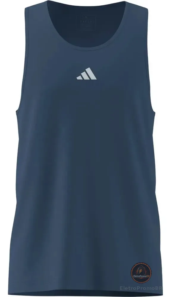 Regata adidas Masculina - Original Azul-marinho G