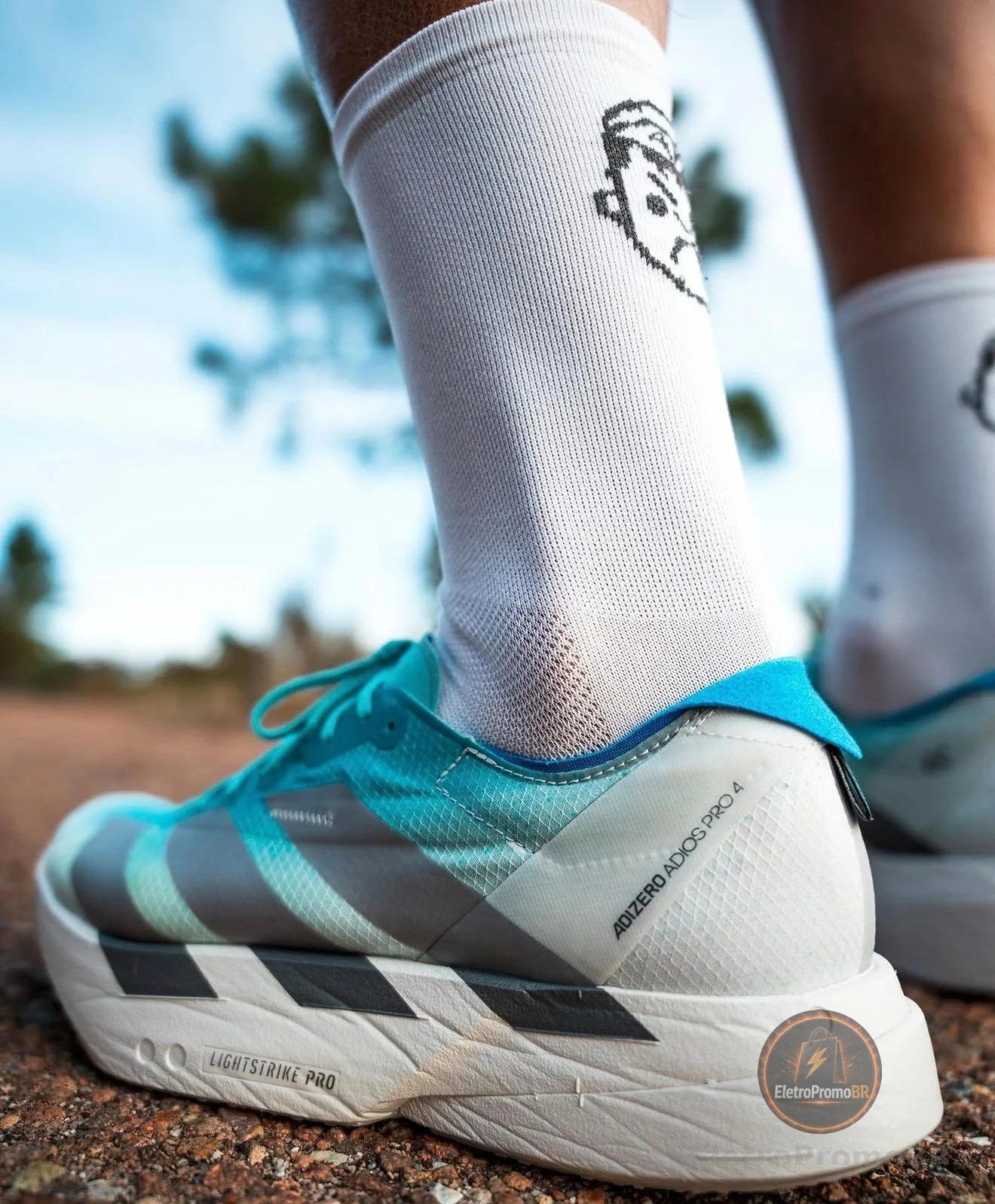 Tenis Adizero Adios Pro 4