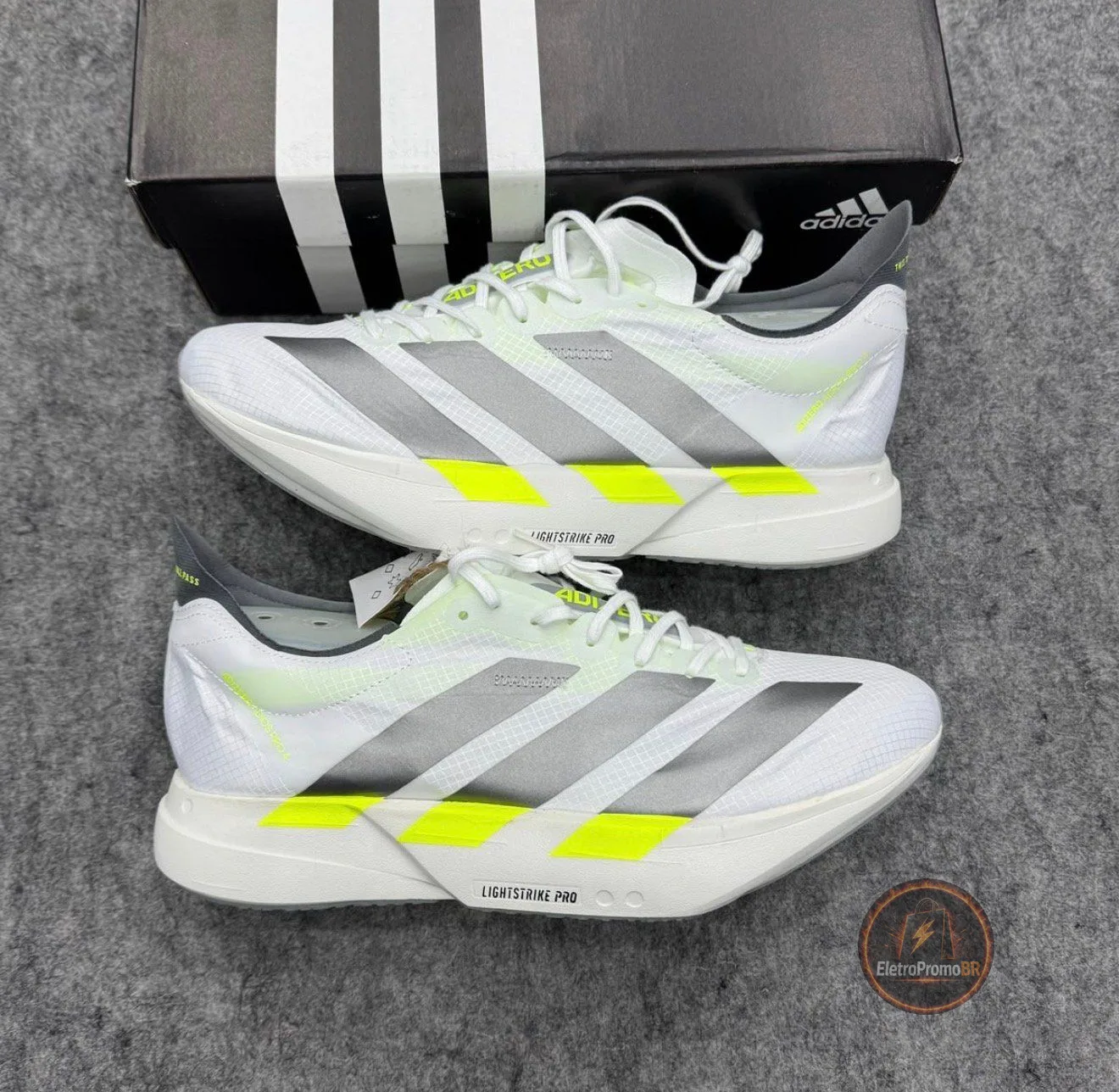 Tenis Adizero Adios Pro 4