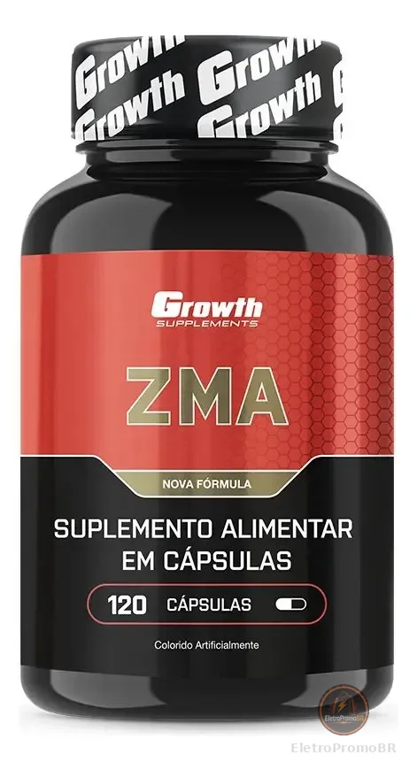 ZMA 120 cáps. Growth Supplements
