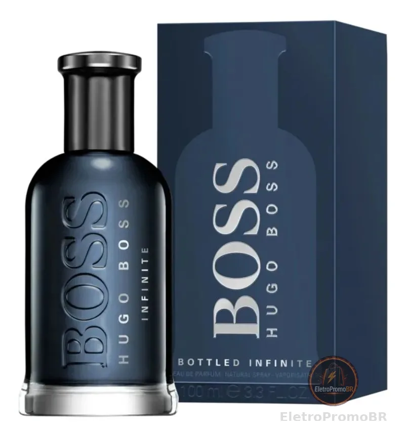 Hugo Boss Bottled Infinite EDP 200ml para masculino