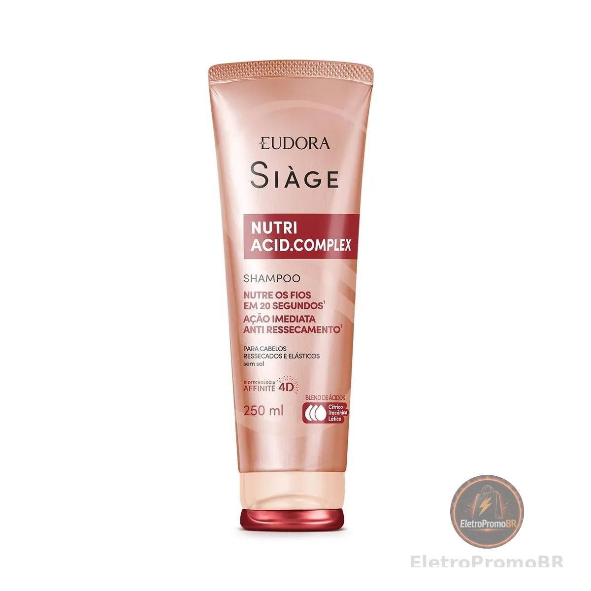 Eudora Siàge Nutri Acid.Complex Shampoo 250ml