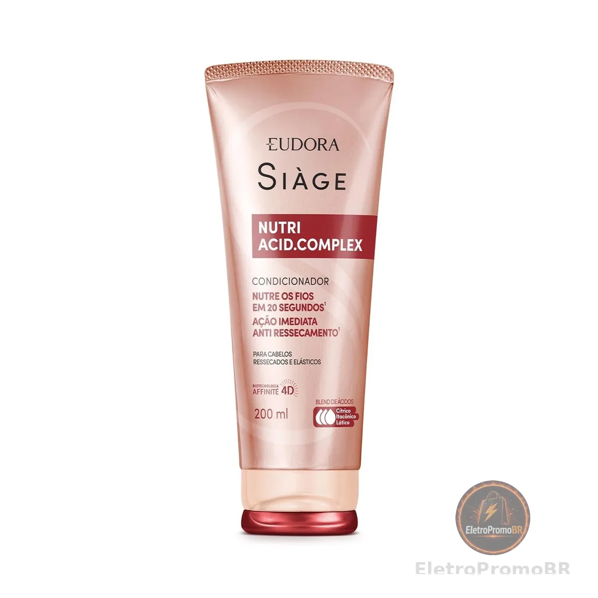 Eudora Siàge Nutri Acid.Complex Condicionador 200ml