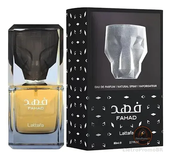 Perfume Lattafa Fahad 100ml