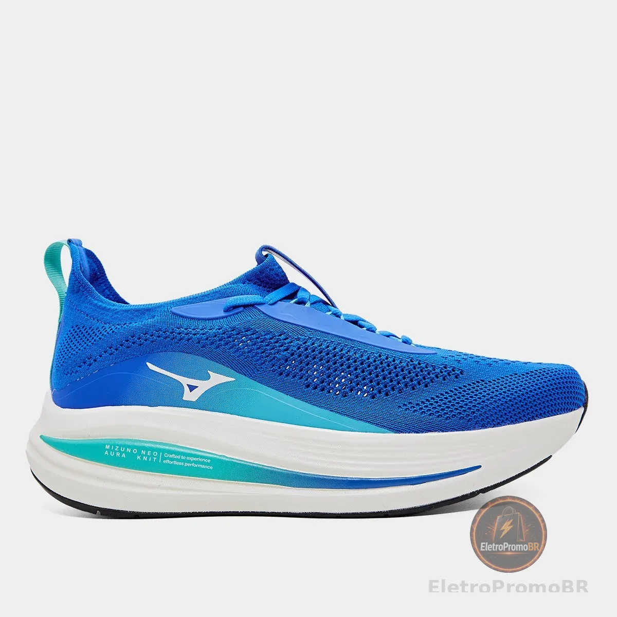 Tênis Mizuno Neo Aura Knit Masculino