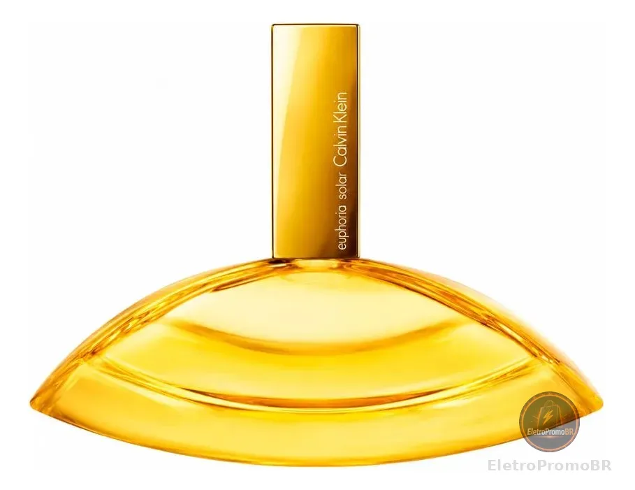 Calvin Klein Euphoria Solar Elixir Parfum - Perfume Feminino 100ml