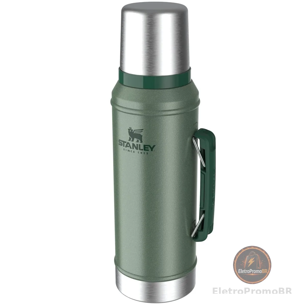 Garrafa térmica Classic Stanley