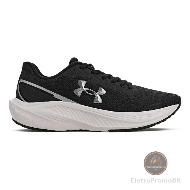 Tênis Under Armour Charged Wing 2 Esportivo Academia Fitness