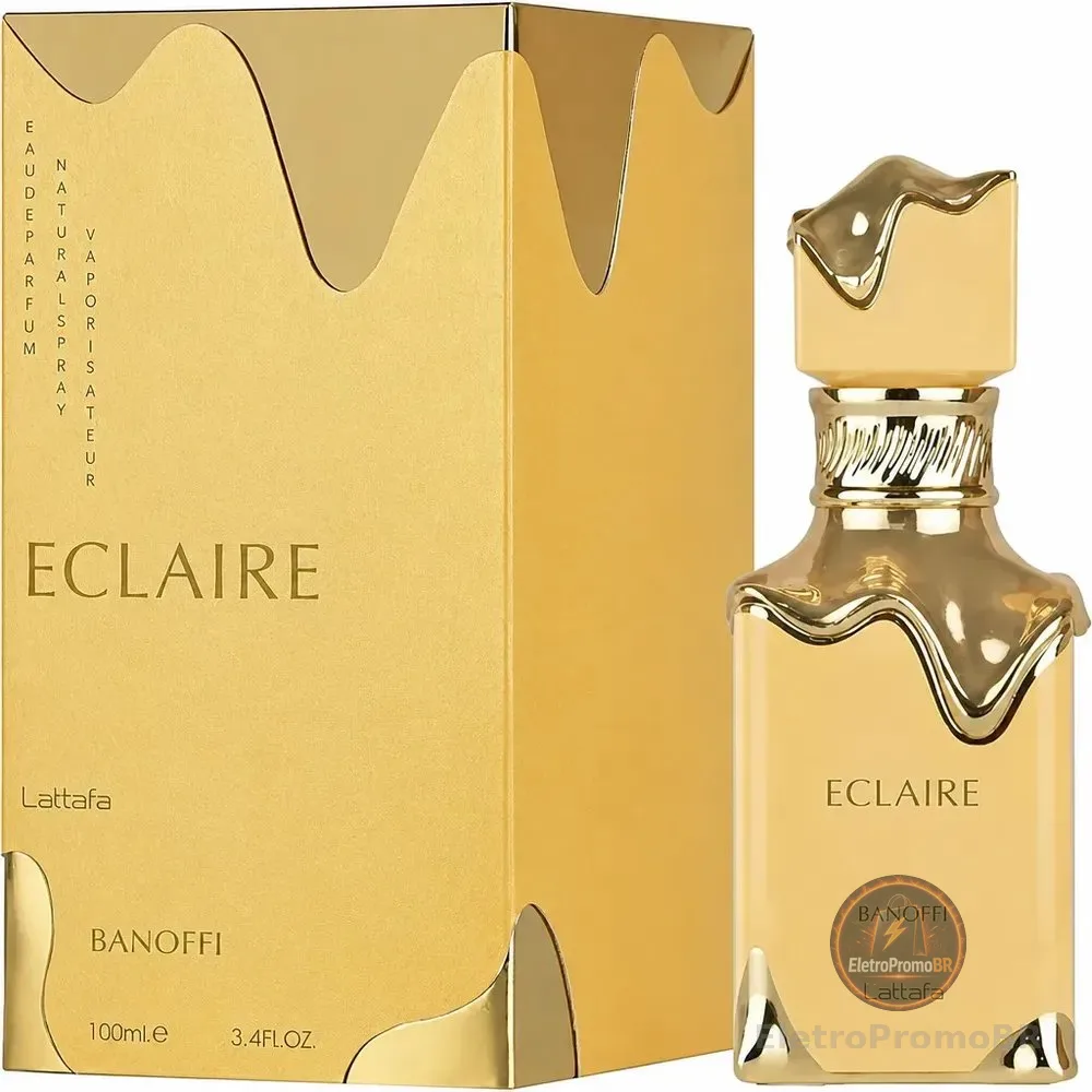 Lattafa Eclaire Banoffi Edp 100ml