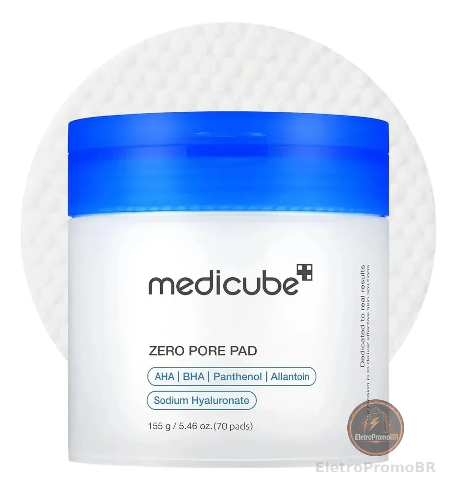 Medicube Zero Pore Pad 2.0