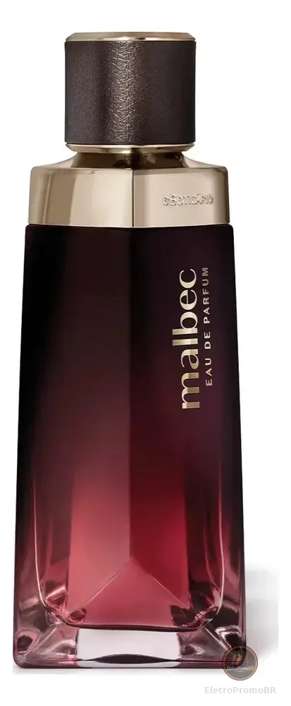 O Boticário Malbec Eau de Parfum 90ml