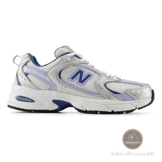 Tênis 530 Unissex New Balance Clássico Casual Original