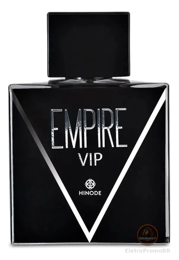 Perfume Masculino Empire VIP Hinode Deo Colônia 100ml