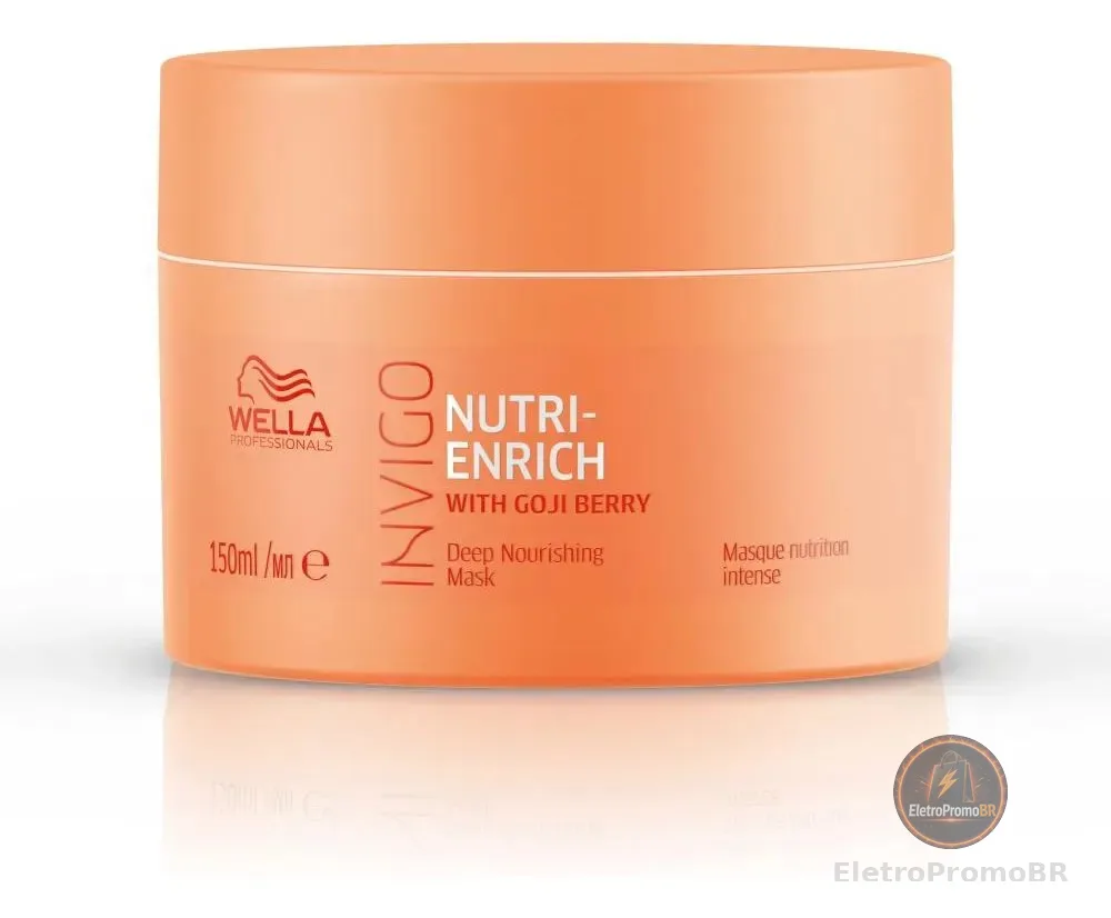 Invigo Nutri Enrich - Máscara 150ml