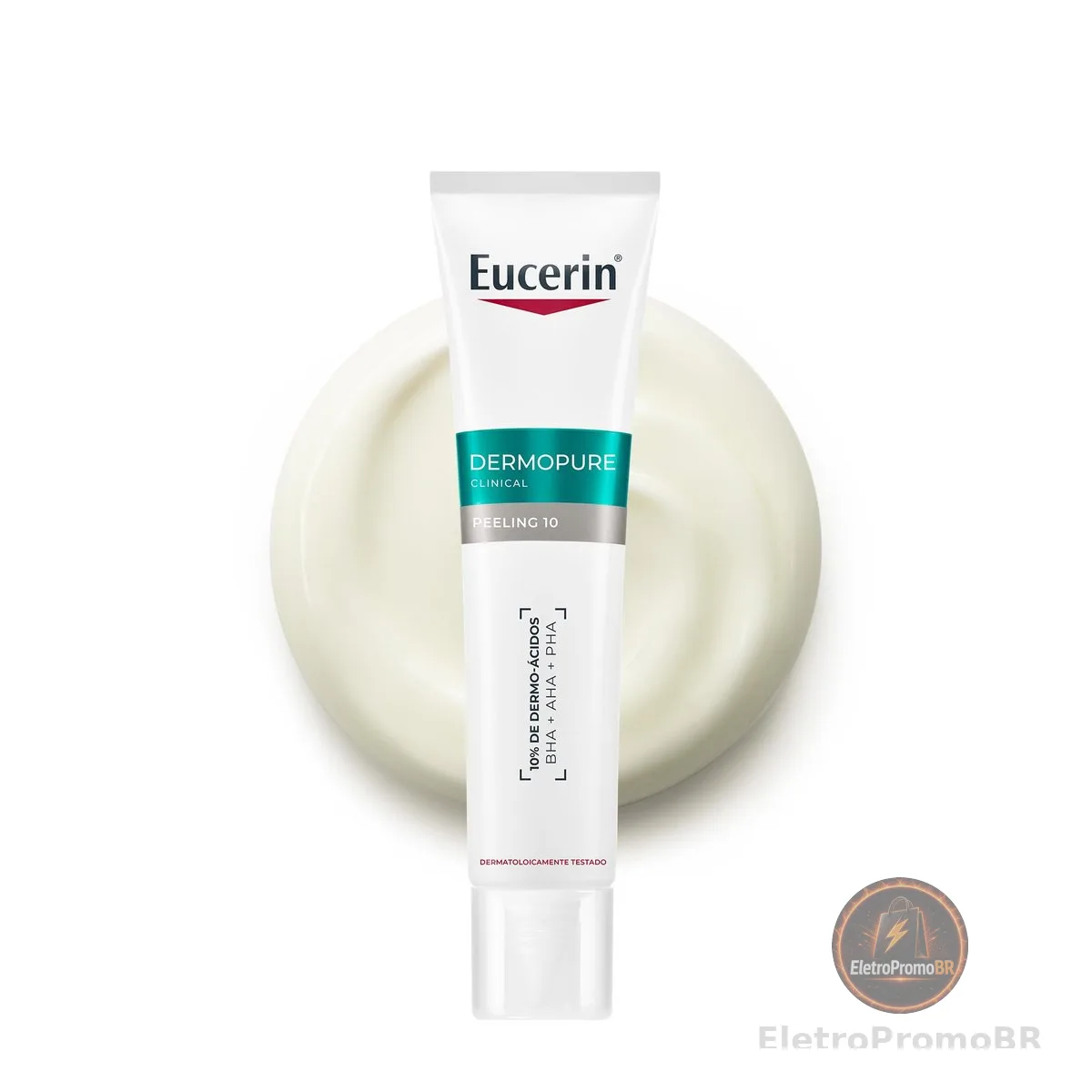 Eucerin DermoPure Gel Peeling 10 40ml
