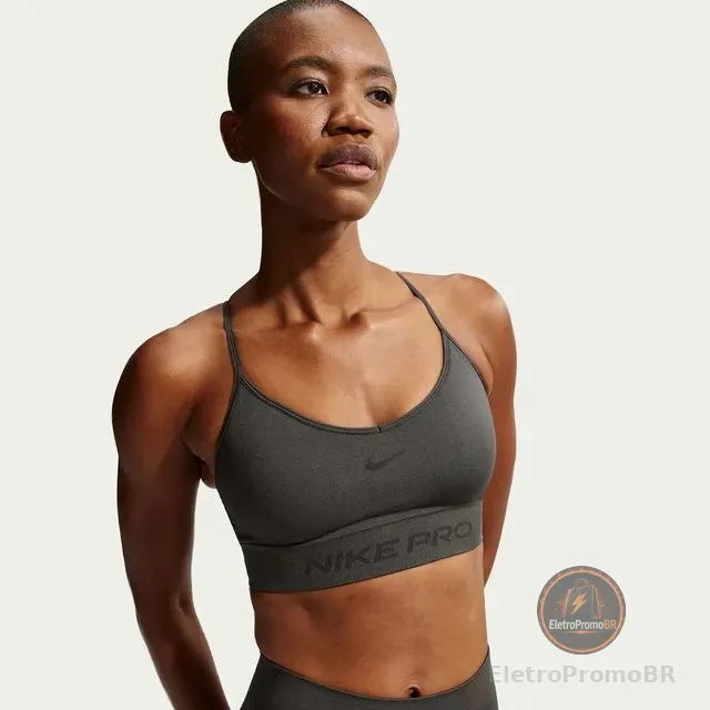 Top Dri-fit Nike Pro Feminino