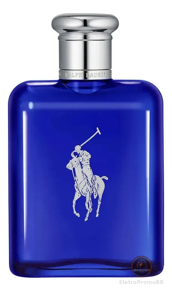 Perfume Masculino Eau de Toilette Ralph Lauren Polo Blue 200 ml