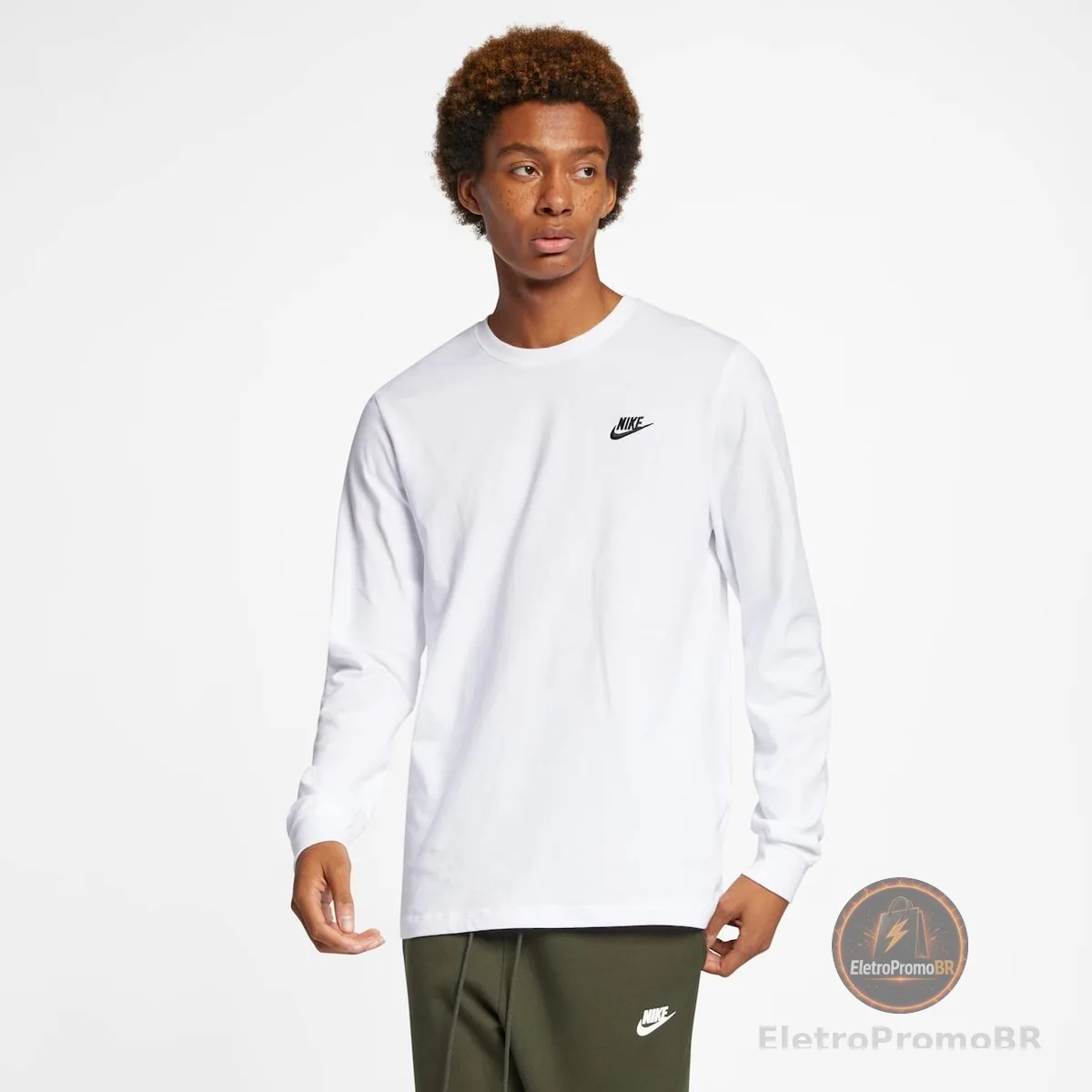 Camiseta Nike Sportswear Masculina