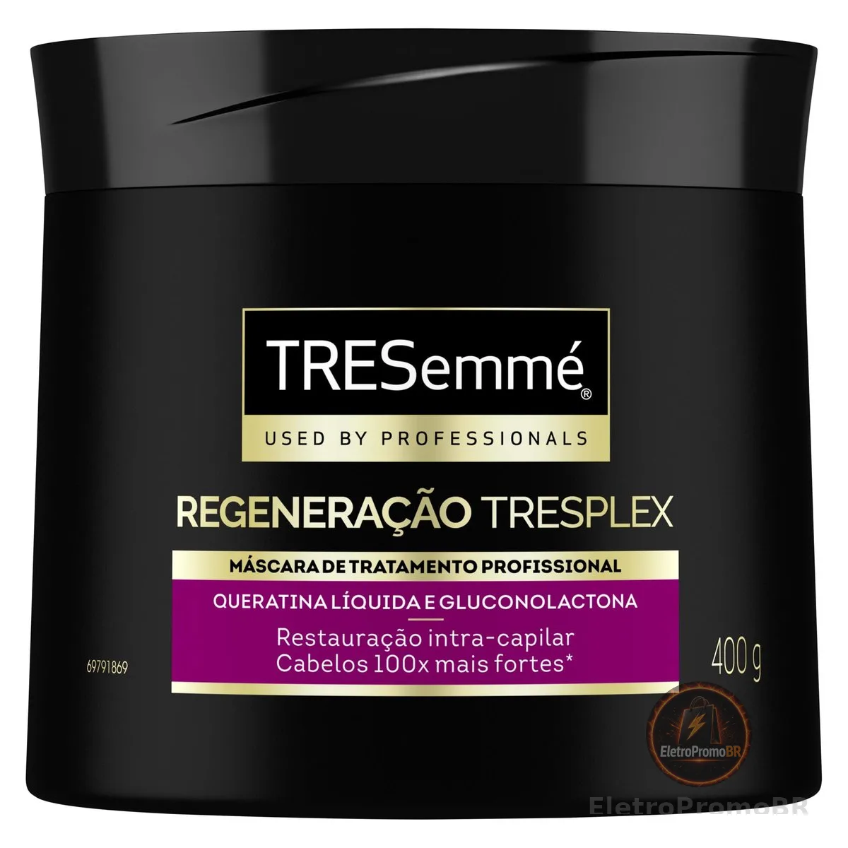 TRESemmé Regeneração TRESplex Máscara de Tratamento 400 G