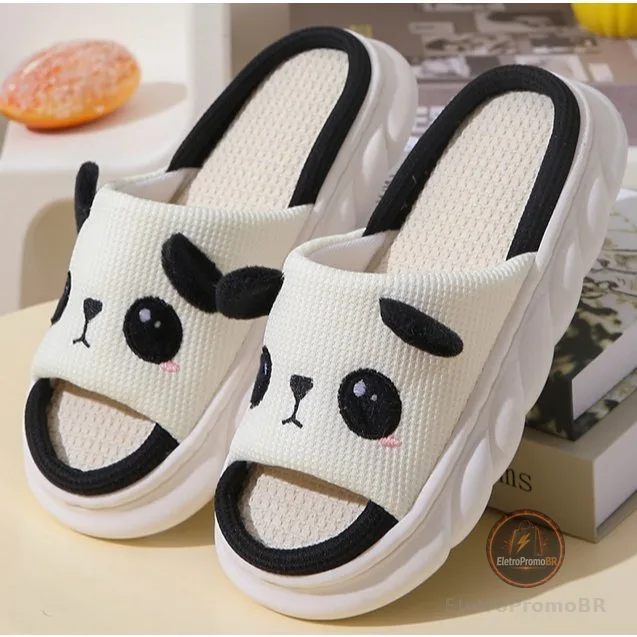 Pantufa 3D Unissex Premium – Super Macia, Quentinha, Confortável, Antiderrapante e Aconchegante