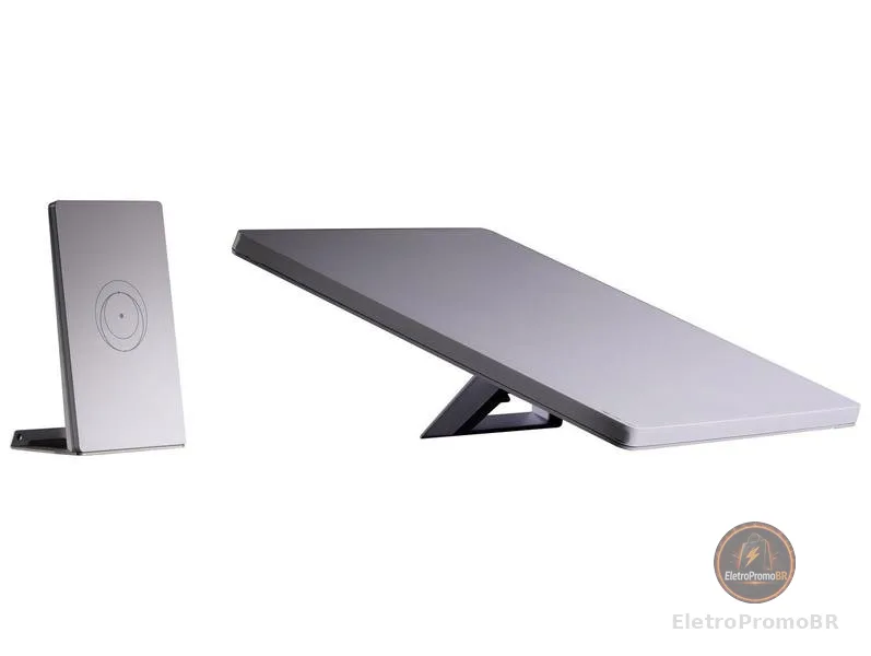 Antena Starlink Mini X com Roteador