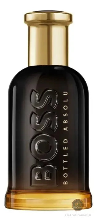 Perfume BOSS Bottled Absolu Parfum Masculino de Hugo Boss 50 mL