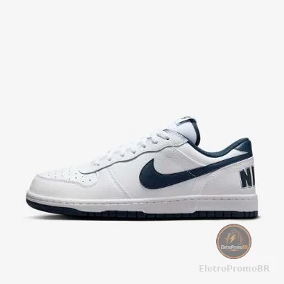 Tênis Nike Big Low Masculino