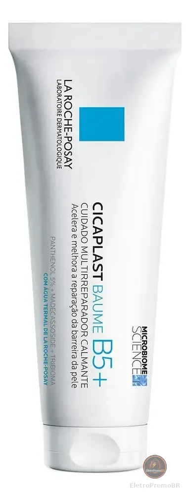 LA ROCHE-POSAY CICAPLAST BAUME B5 PLUS 80ml