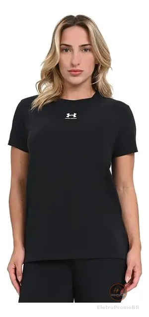Camiseta Feminina Under Armour Campus Core
