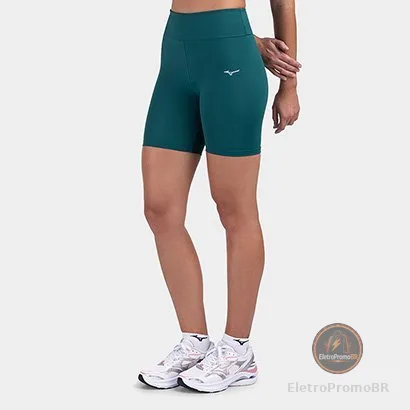 Bermuda Mizuno Essence 2.0 Feminina