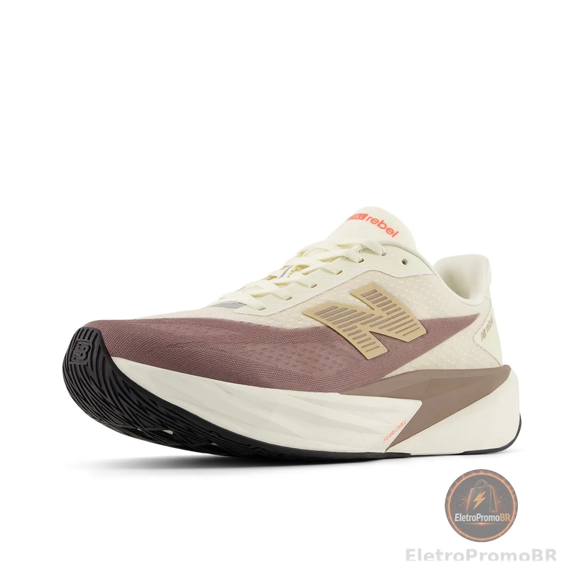 Calçado para corrida New Balance Fuelcell Rebel V5 masculino