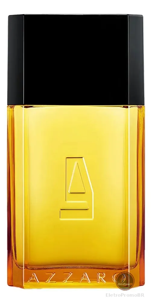 Perfume Masculino Eau de Toilette Azzaro - Azzaro Pour Homme 100 ml